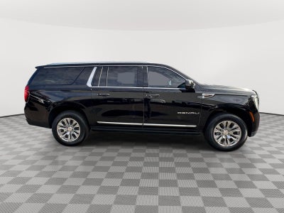 2025 GMC Yukon XL Denali 4WD