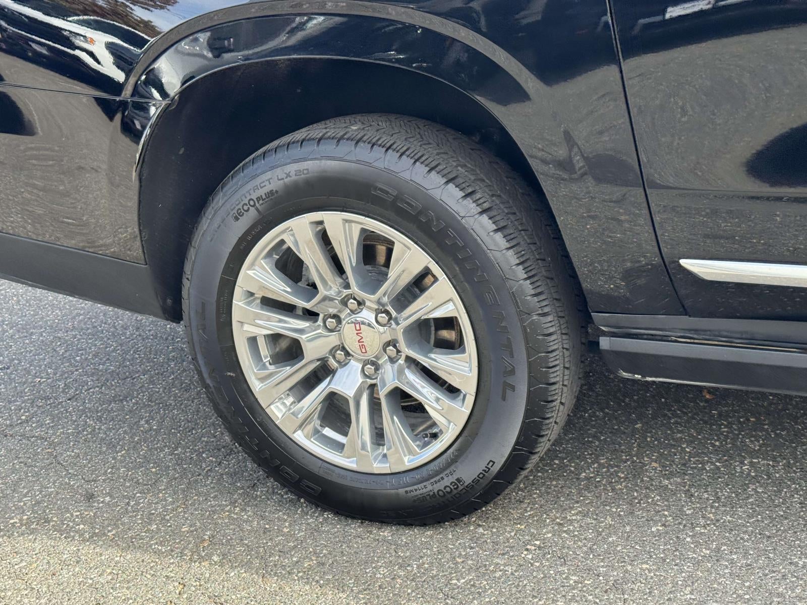 2025 GMC Yukon XL Denali 4WD