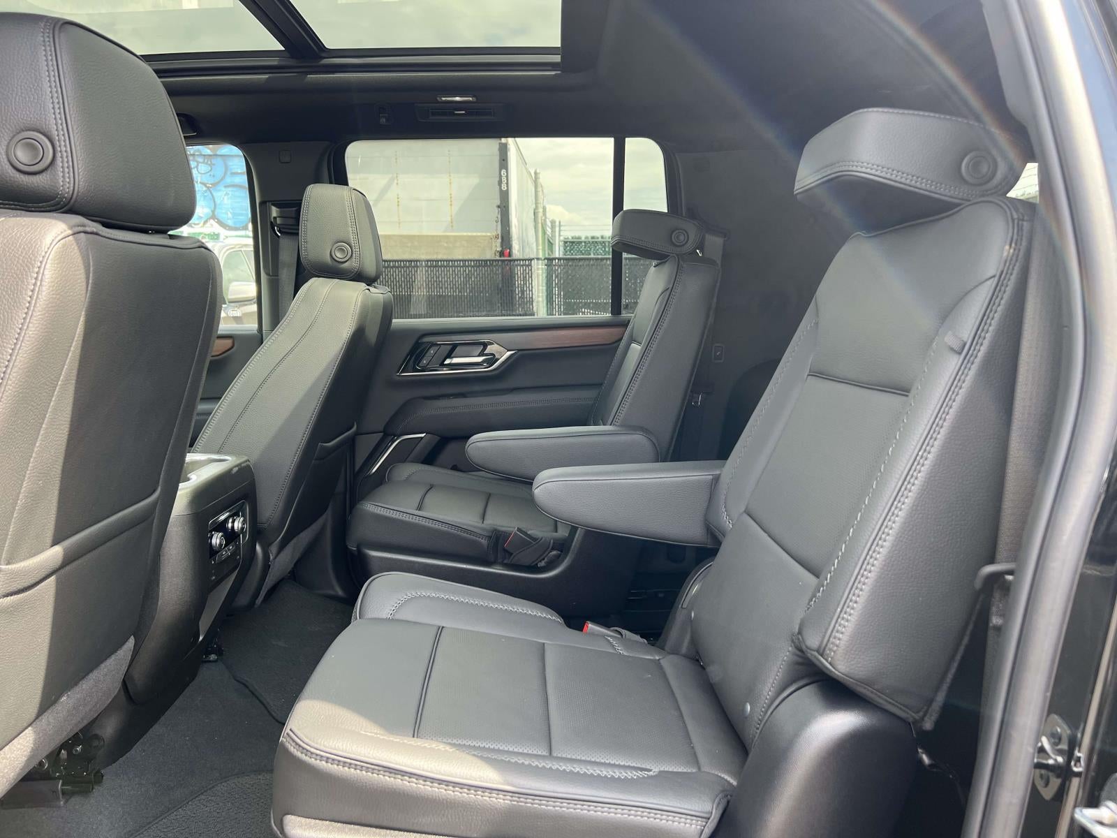 2025 GMC Yukon XL Denali 4WD