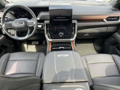 2025 GMC Yukon XL Denali 4WD