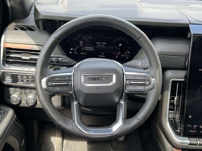 2025 GMC Yukon XL Denali 4WD