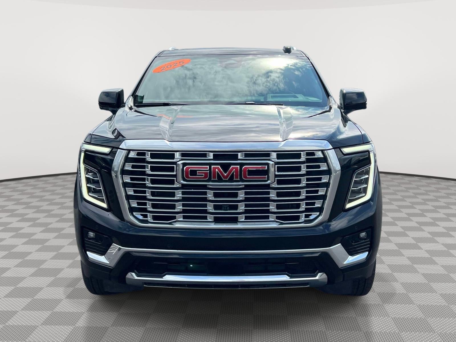 2025 GMC Yukon XL Denali 4WD