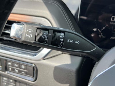 2025 GMC Yukon XL Denali 4WD