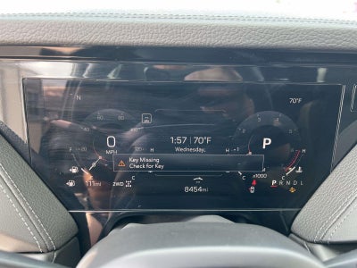 2025 GMC Yukon XL Denali 4WD