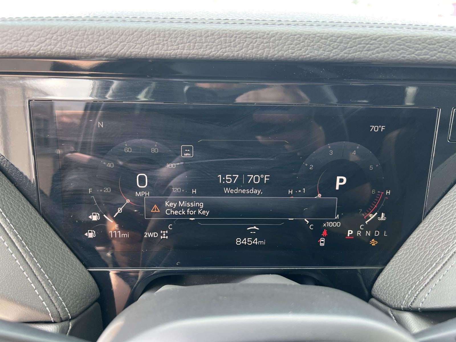 2025 GMC Yukon XL Denali 4WD