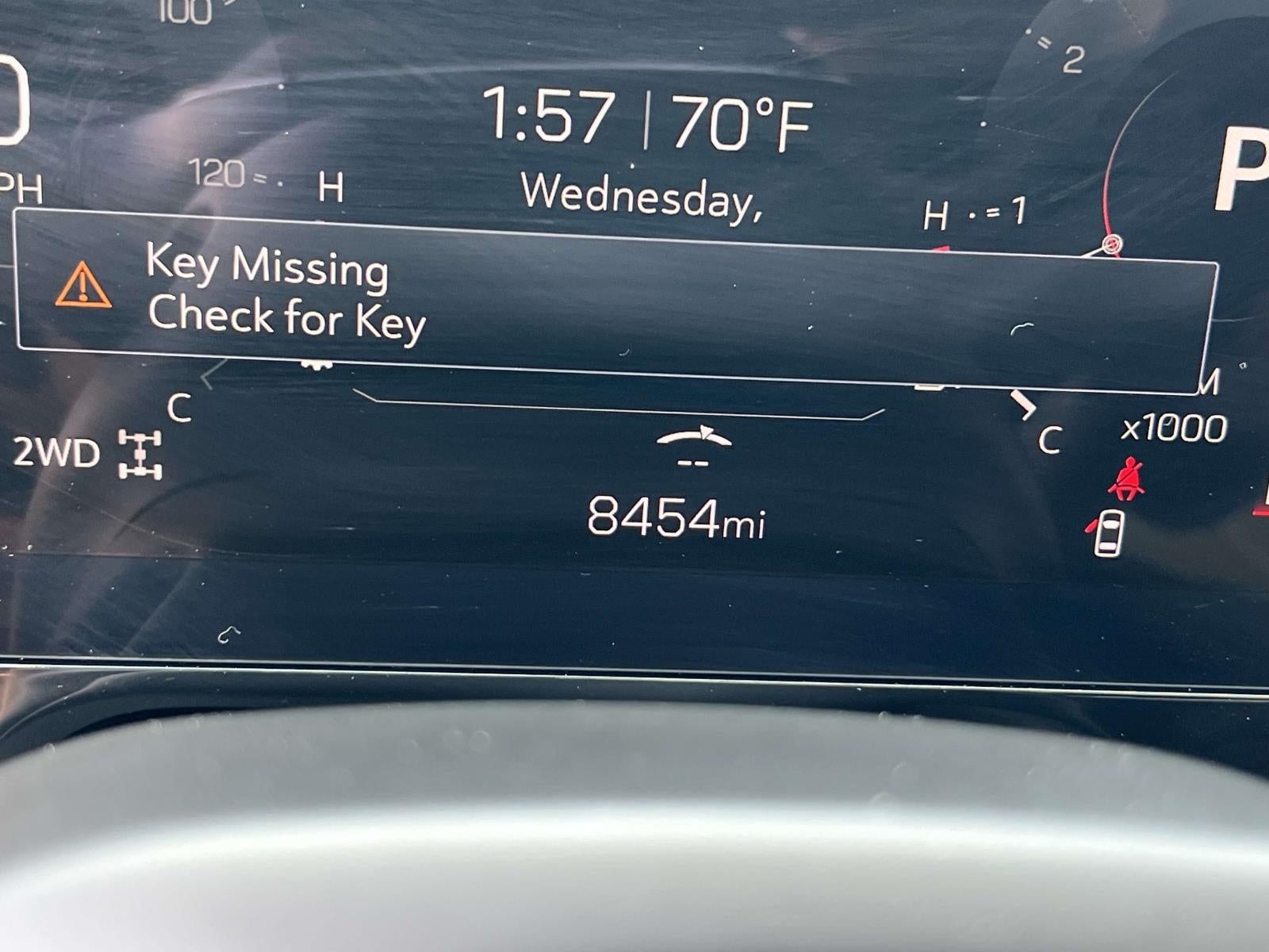 2025 GMC Yukon XL Denali 4WD