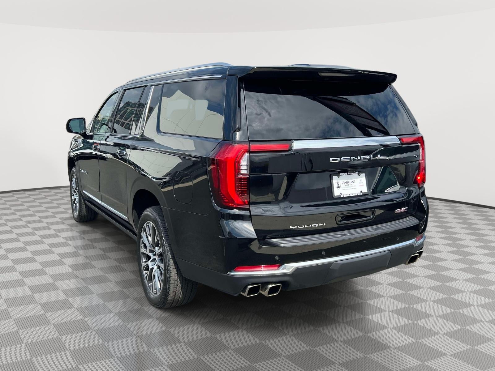 2025 GMC Yukon XL Denali 4WD