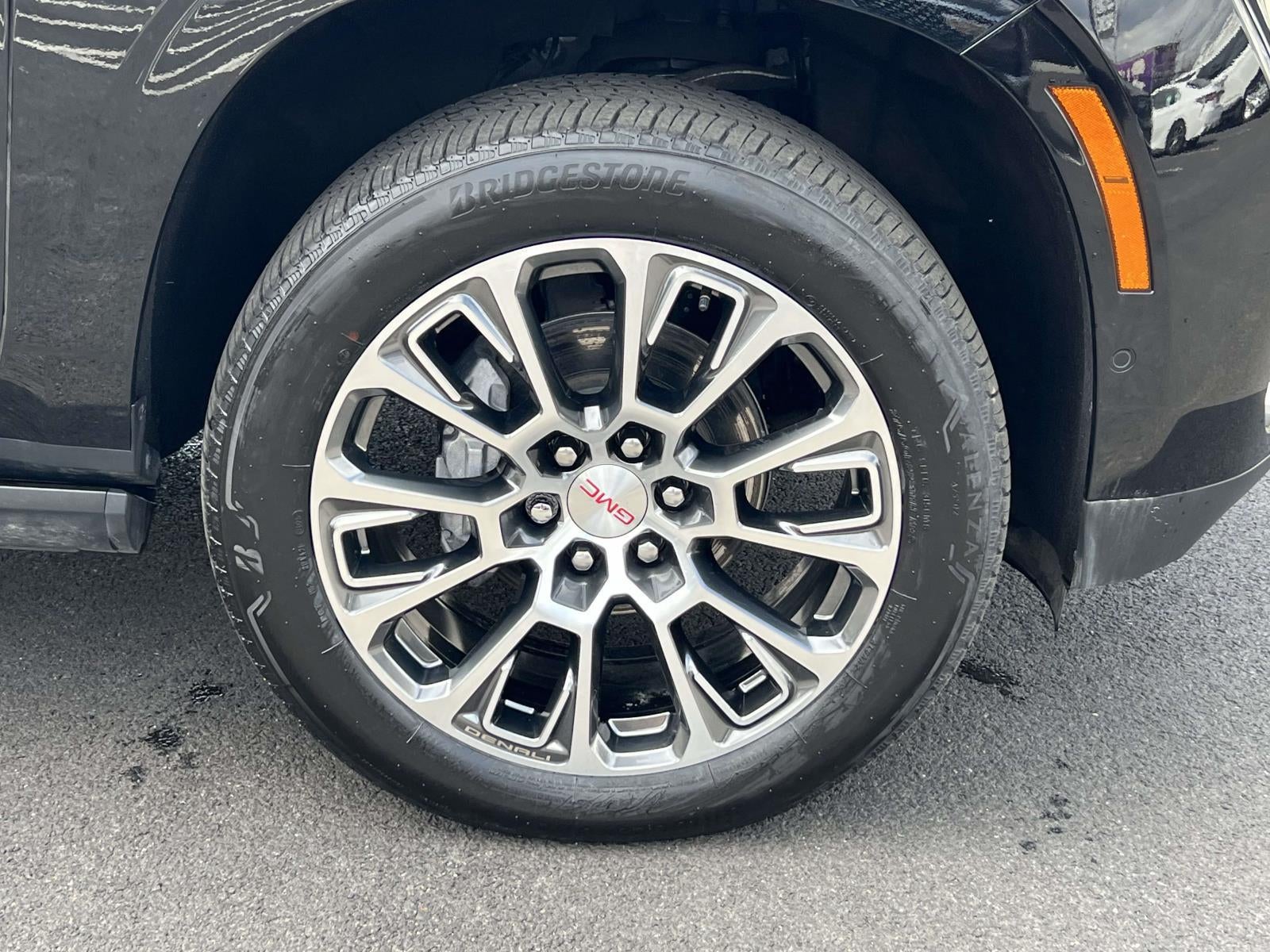 2025 GMC Yukon XL Denali 4WD