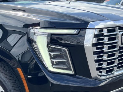 2025 GMC Yukon XL Denali 4WD