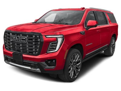 2026 GMC Yukon XL 4WD Denali Ultimate