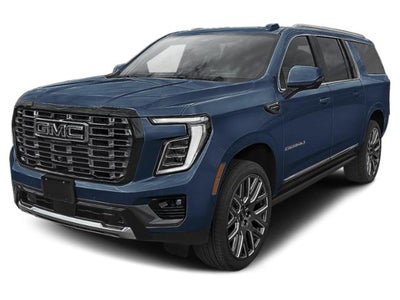 2026 GMC Yukon XL 4WD Denali Ultimate