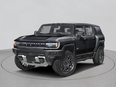 2026 GMC HUMMER EV SUV 2X 4WD