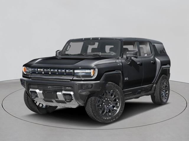 2026 GMC HUMMER EV SUV 2X 4WD
