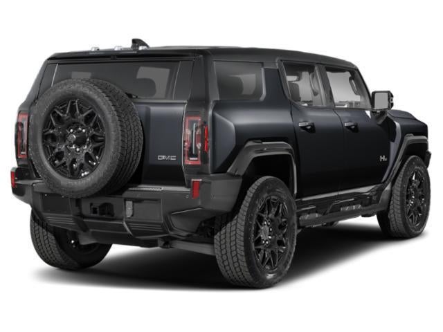 2026 GMC HUMMER EV SUV 2X 4WD