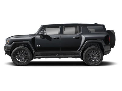 2026 GMC HUMMER EV SUV 2X 4WD