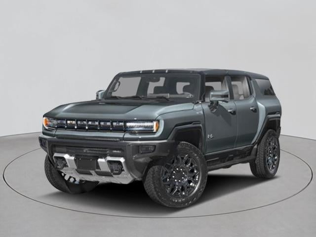 2026 GMC HUMMER EV SUV 2X 4WD