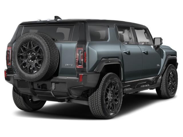 2026 GMC HUMMER EV SUV 2X 4WD
