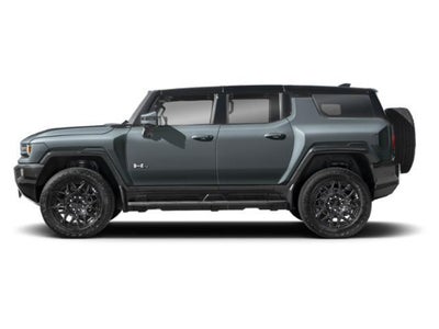 2026 GMC HUMMER EV SUV 2X 4WD