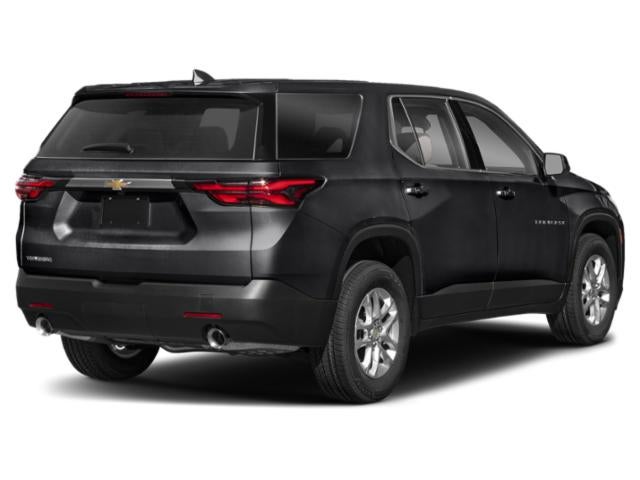 2023 Chevrolet Traverse FWD LS