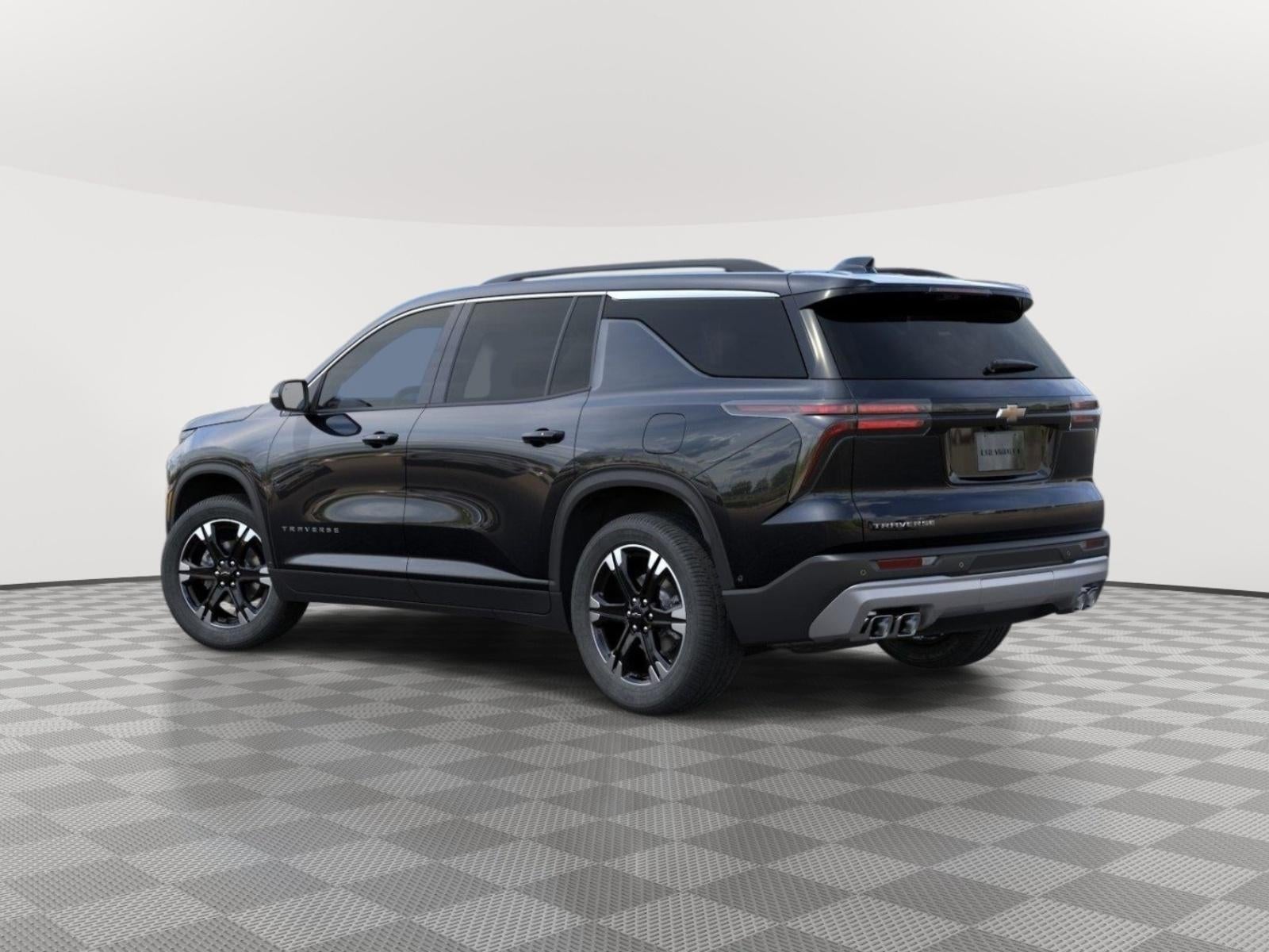 2027 Chevrolet Traverse FWD LT