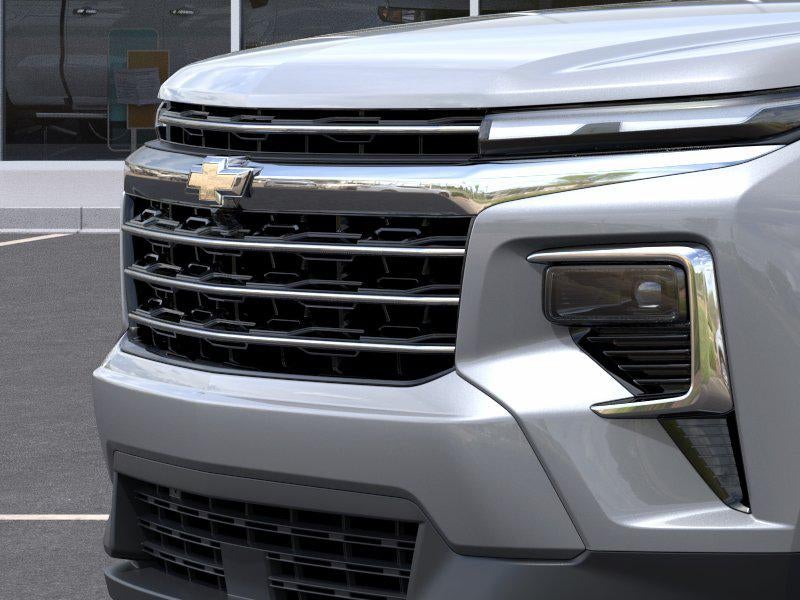 2027 Chevrolet Traverse FWD LT
