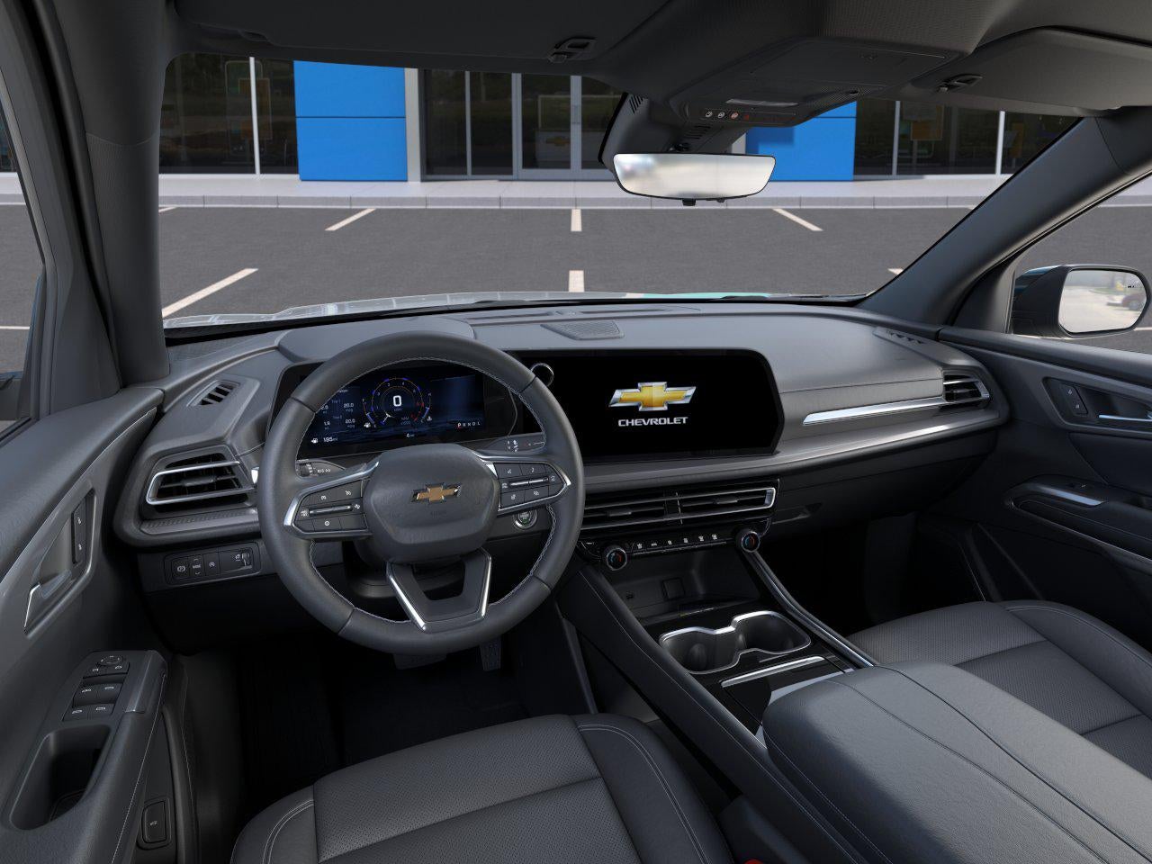 2027 Chevrolet Traverse FWD LT