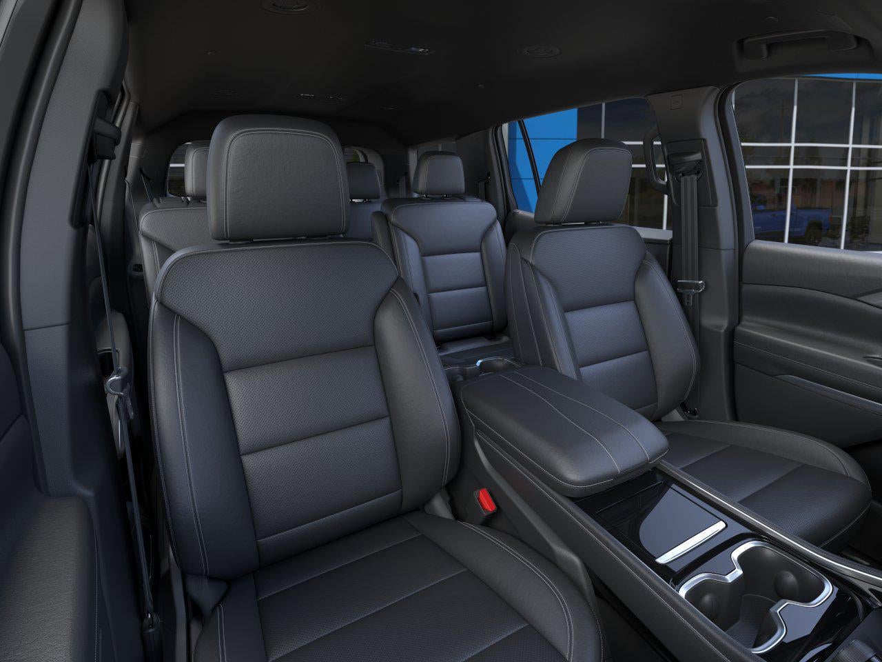 2027 Chevrolet Traverse FWD LT