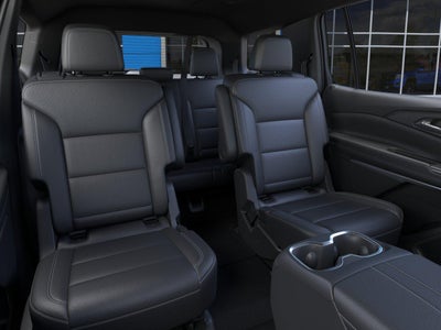 2027 Chevrolet Traverse FWD LT