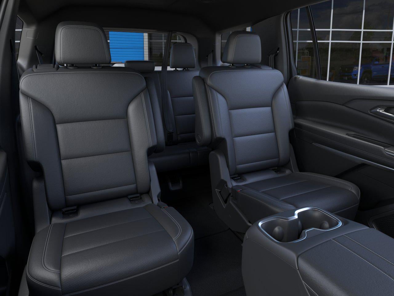 2027 Chevrolet Traverse FWD LT
