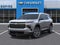 2027 Chevrolet Traverse FWD LT