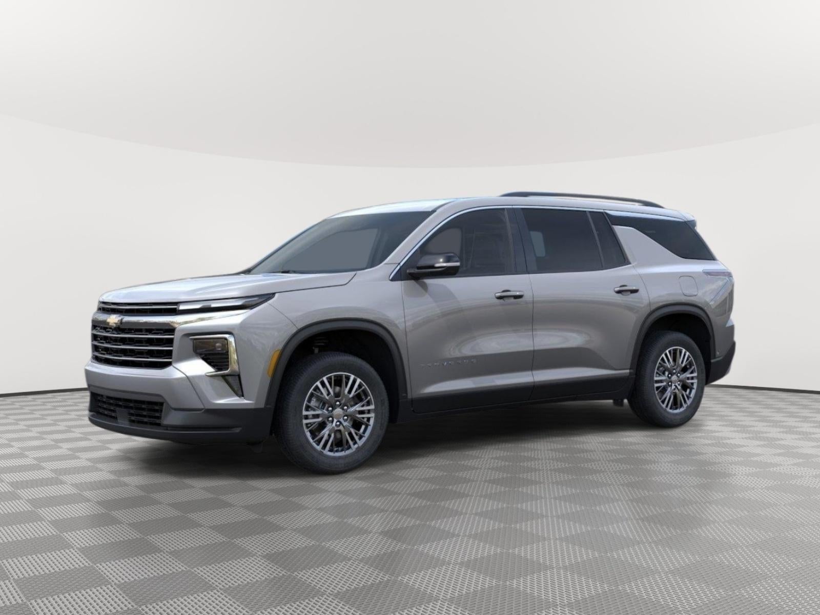 2027 Chevrolet Traverse FWD LT