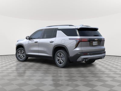 2027 Chevrolet Traverse FWD LT