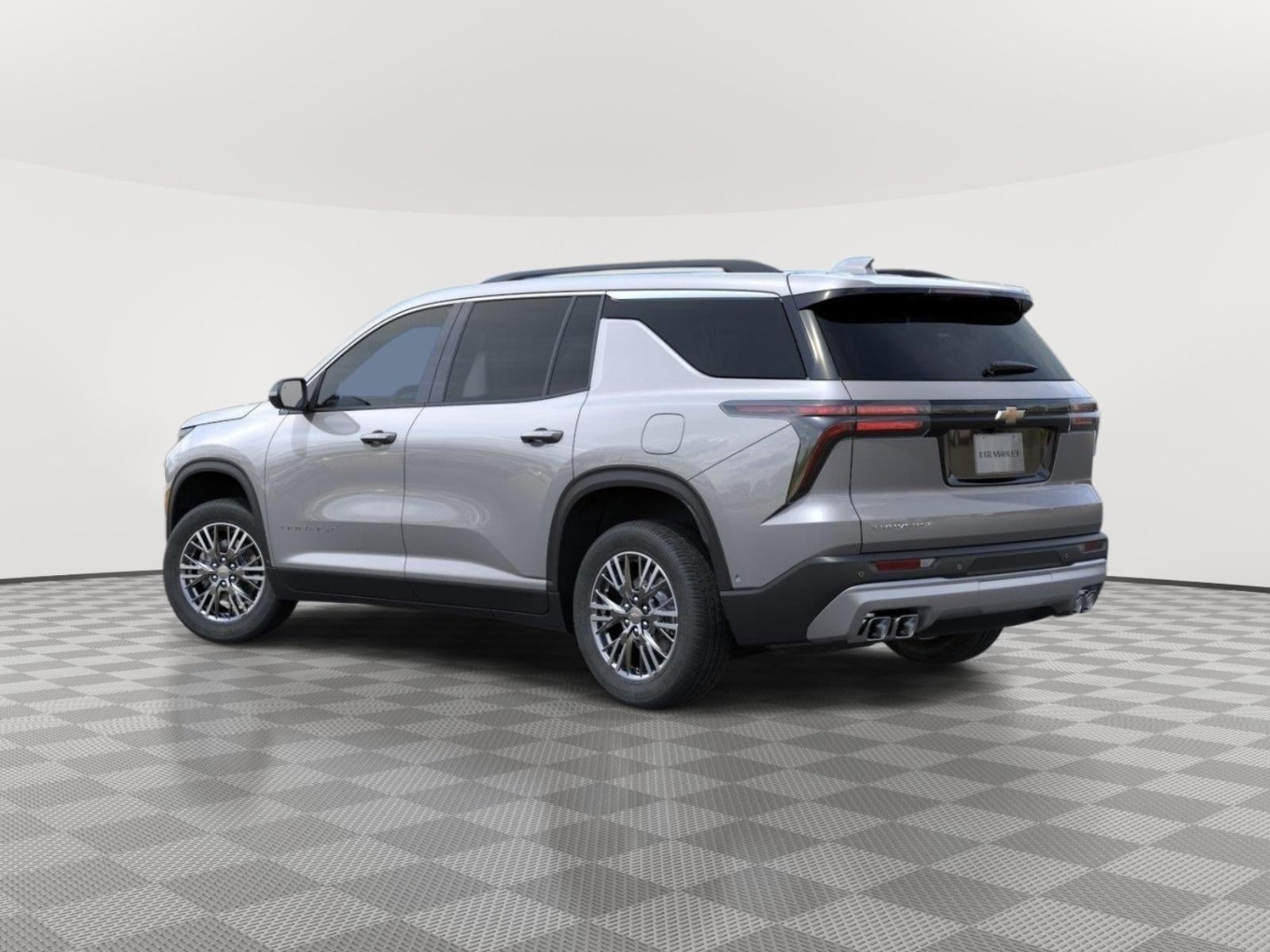 2027 Chevrolet Traverse FWD LT