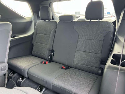 2026 Chevrolet Traverse FWD LT