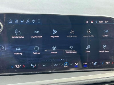 2026 Chevrolet Traverse FWD LT