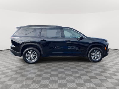 2026 Chevrolet Traverse FWD LT