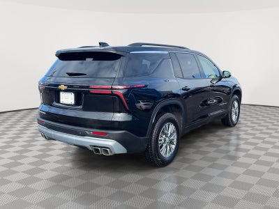 2026 Chevrolet Traverse FWD LT
