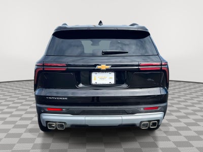 2026 Chevrolet Traverse FWD LT