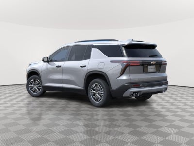 2026 Chevrolet Traverse FWD LT