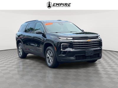2024 Chevrolet Traverse FWD LT