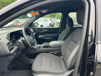 2024 Chevrolet Traverse FWD LT