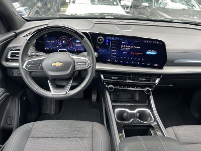 2024 Chevrolet Traverse FWD LT