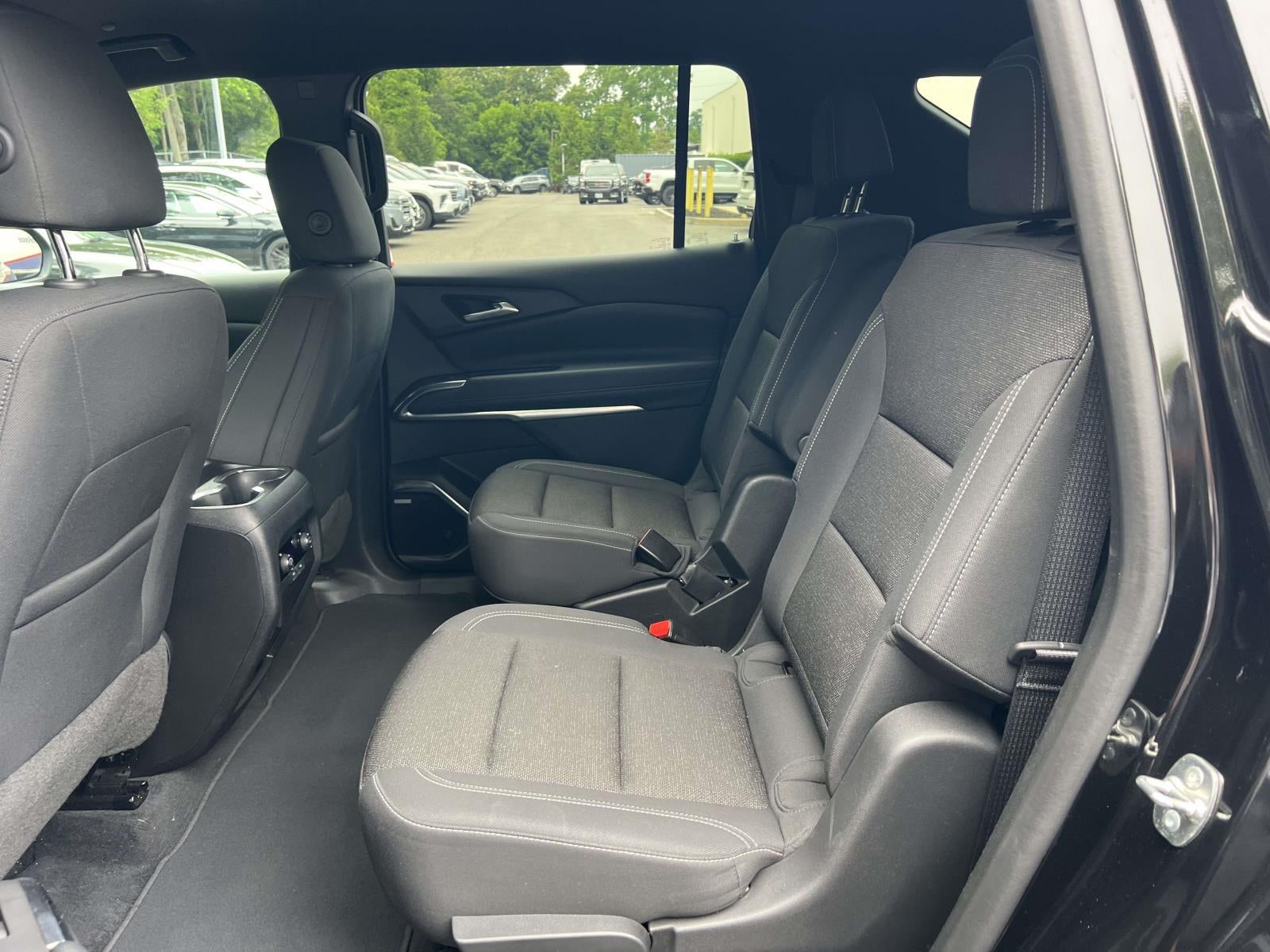2024 Chevrolet Traverse FWD LT