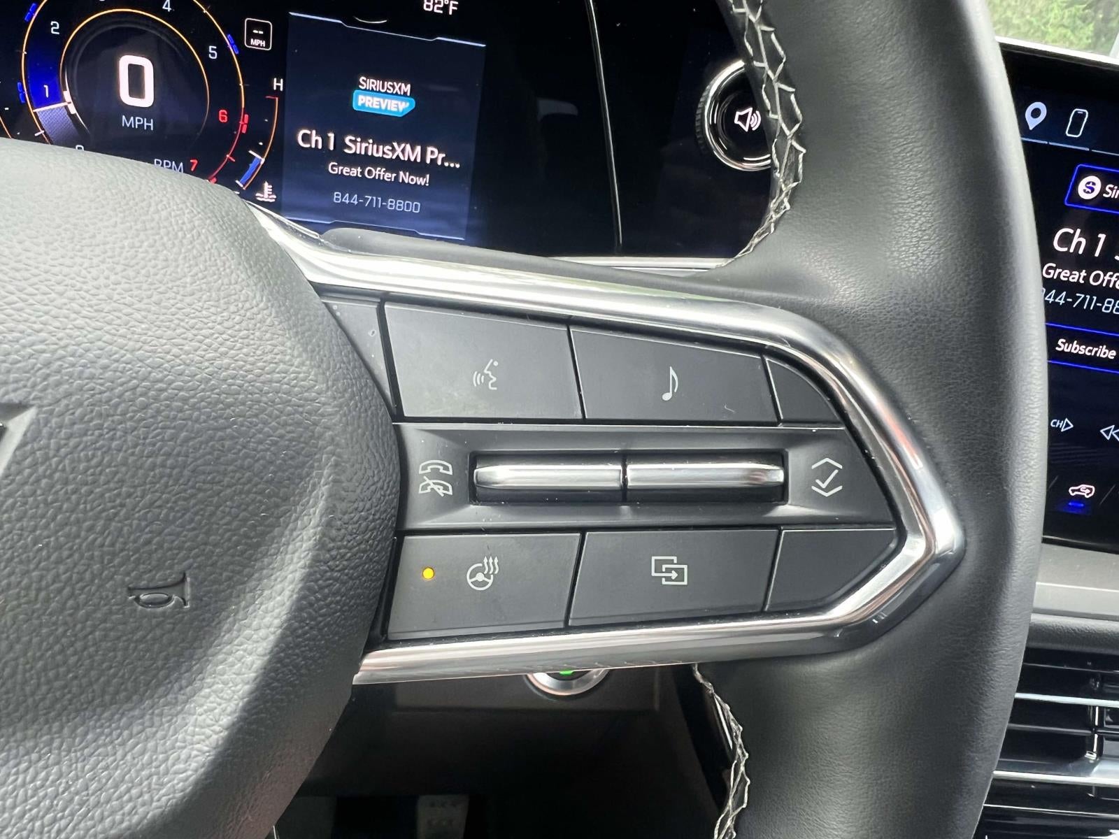 2024 Chevrolet Traverse FWD LT