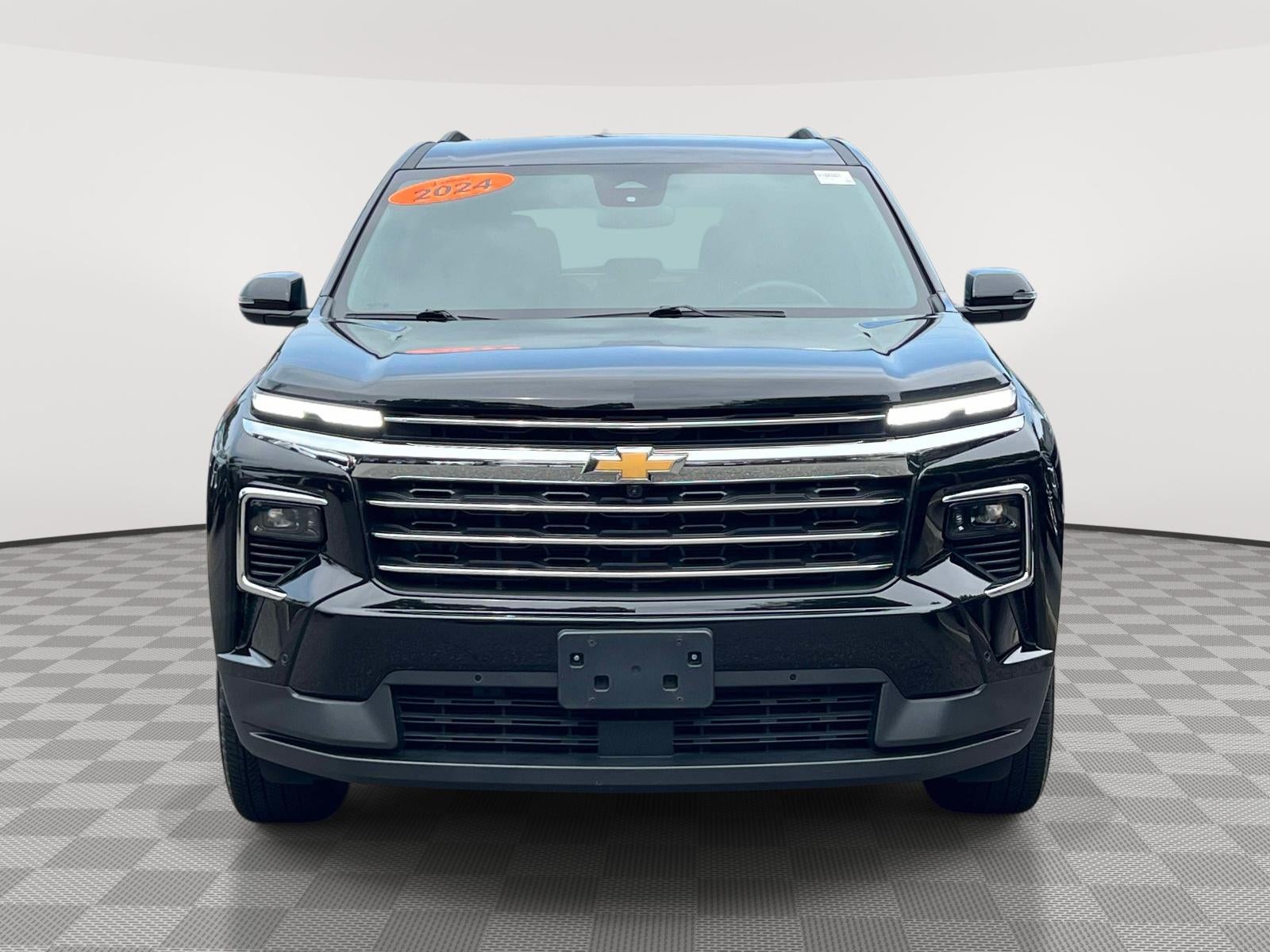 2024 Chevrolet Traverse FWD LT