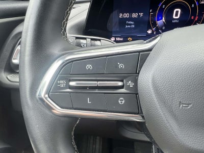 2024 Chevrolet Traverse FWD LT