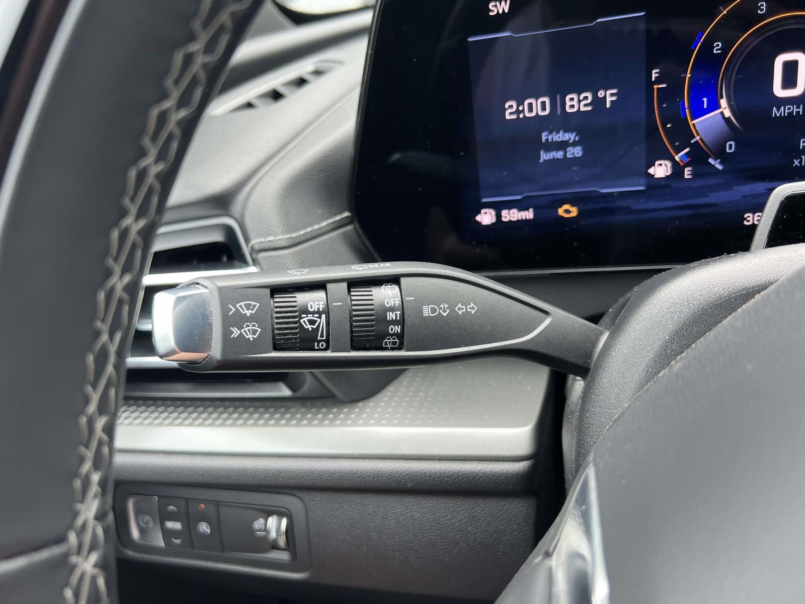 2024 Chevrolet Traverse FWD LT