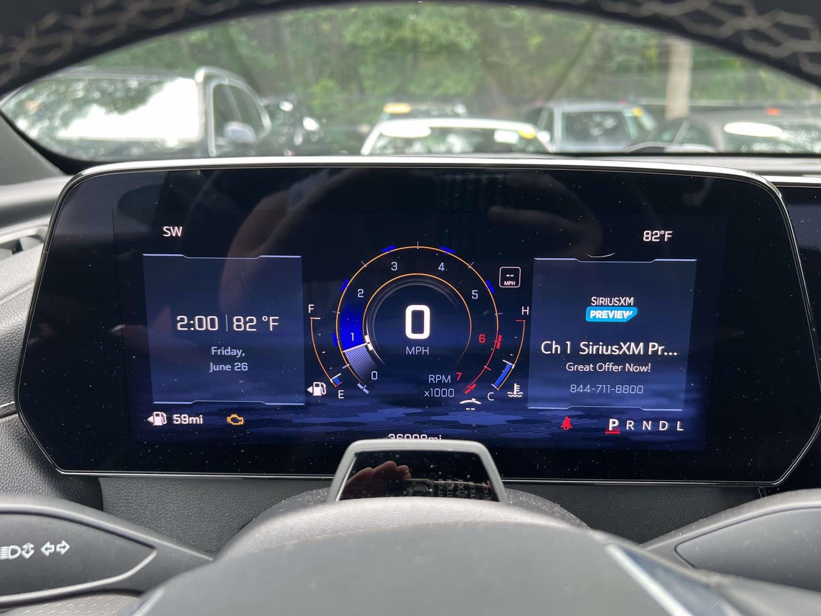2024 Chevrolet Traverse FWD LT