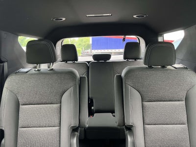 2024 Chevrolet Traverse FWD LT