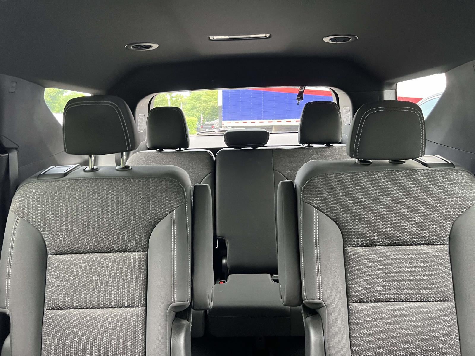 2024 Chevrolet Traverse FWD LT